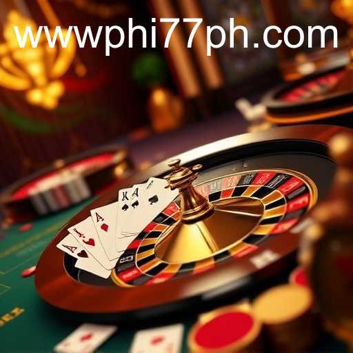 The Intrigue and Excitement of Casino Games with PHI77