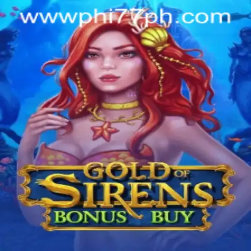 Gold of Sirens Bonus Buy: Dive into the Enchanting World of Underwater Riches
